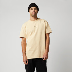 Mystic The Staple Tee sand