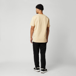 Mystic The Staple Tee sand