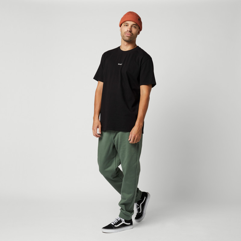 Mystic The Staple Tee black
