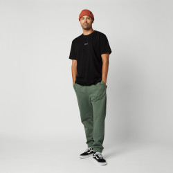 Mystic The Staple Tee black