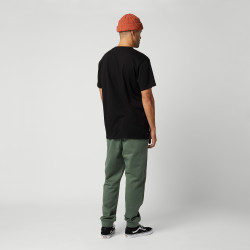 Mystic The Staple Tee black
