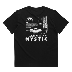 Mystic Tactic Tee black