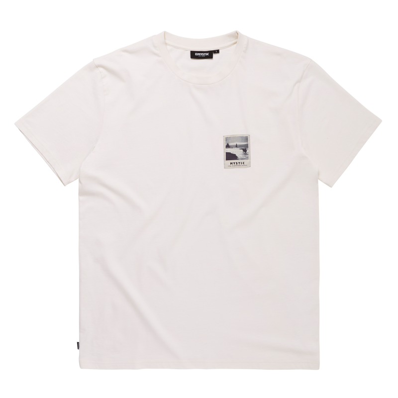 Mystic Fjord Tee off white