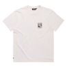 Mystic Fjord Tee off white