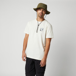 Mystic Fjord Tee off white