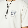 Mystic Fjord Tee off white