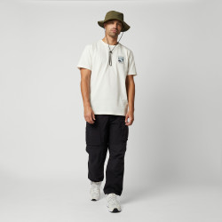 Mystic Fjord Tee off white