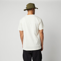 Mystic Fjord Tee off white