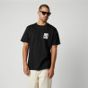 Mystic Fjord Tee black