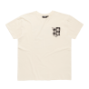 Mystic Reform Dress Tee off white