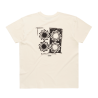 Mystic Reform Dress Tee off white