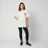 Mystic Reform Dress Tee off white