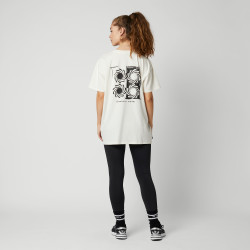 Mystic Reform Dress Tee off white