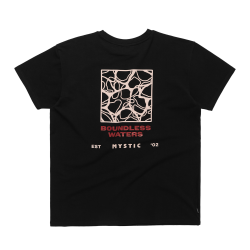 Mystic Reform Dress Tee black