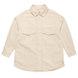 Mystic The Overshirt Shirt off white