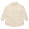 Mystic The Overshirt Shirt off white