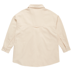 Mystic The Overshirt Shirt off white