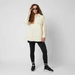Mystic The Overshirt Shirt off white