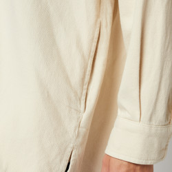 Mystic The Overshirt Shirt off white