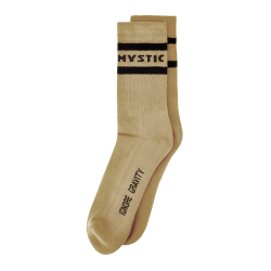 Mystic Brand Season Socks warm sand
