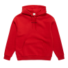 Mystic Brand Hoodie Season Sweat red
