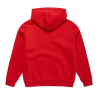 Mystic Brand Hoodie Season Sweat red