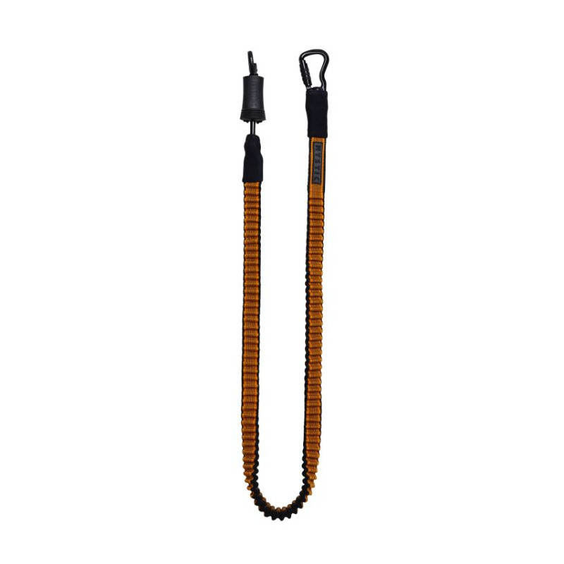 Mystic Kite HP Leash black/orange
