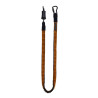 Mystic Kite HP Leash black/orange