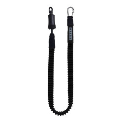 Mystic Kite Safety Leash black/grey