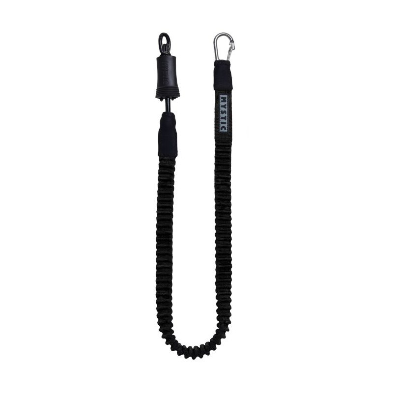 Mystic Kite Safety Leash black/grey
