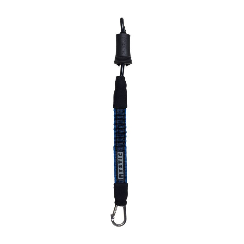 Mystic Kite Safety Leash Short black/orange