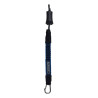 Mystic Kite Safety Leash Short black/orange