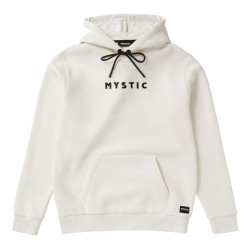 Mystic Icon Hood Sweat off white