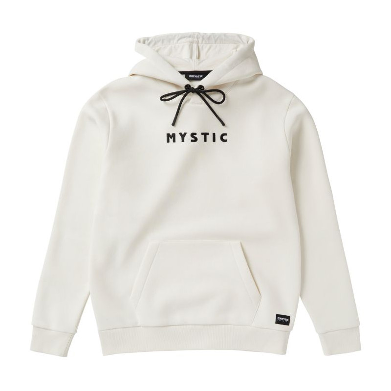 Mystic Icon Hood Sweat off white