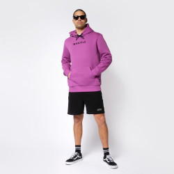 Mystic Icon Hood Sweat off white