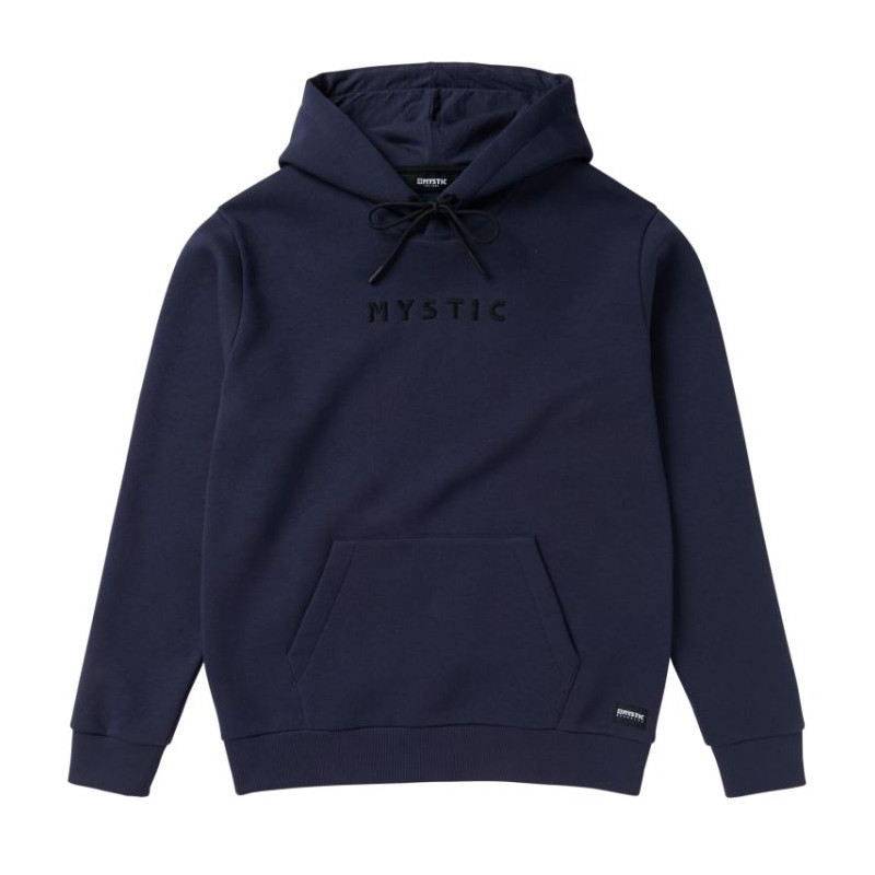 Mystic Icon Hood Sweat night blue