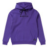Mystic Icon Hood Sweat purple