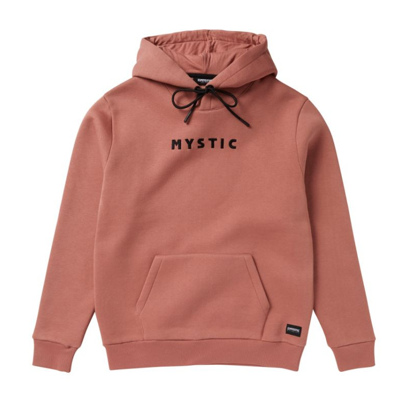 Mystic Icon Hood Sweat dusty pink