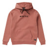 Mystic Icon Hood Sweat dusty pink