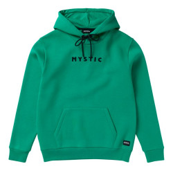Mystic Icon Hood Sweat bright green