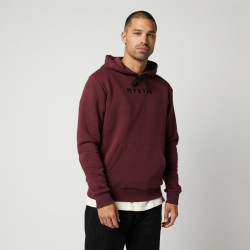 Mystic Icon Hood Sweat bright green