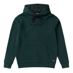 Mystic Icon Hood Sweat cypress green