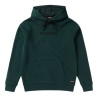 Mystic Icon Hood Sweat cypress green