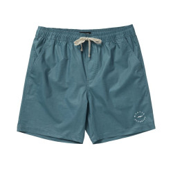 Mystic The Volley Hybrid Short bright green