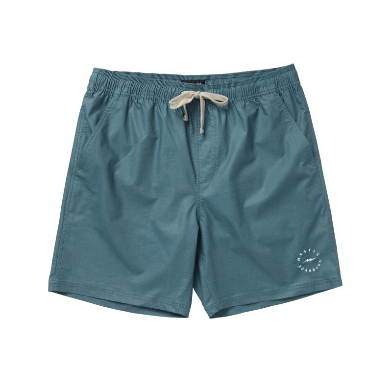 Mystic The Volley Hybrid Short bright green