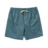 Mystic The Volley Hybrid Short bright green