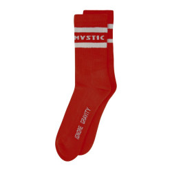 Mystic Brand Season Socks purple