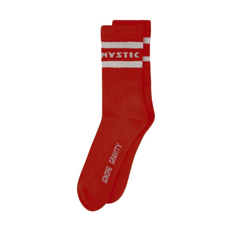 Mystic Brand Season Socks purple