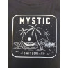 Mystic Destination Tee PALM black