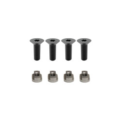 Dropbox Screw Pack - 25mm